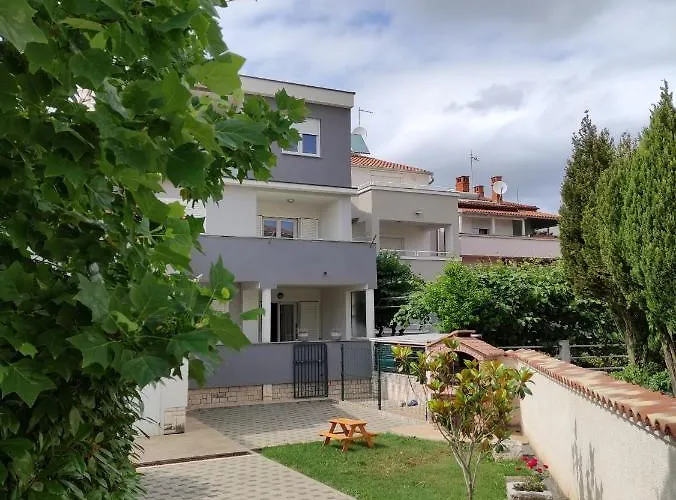 Apartman Marina Veruda