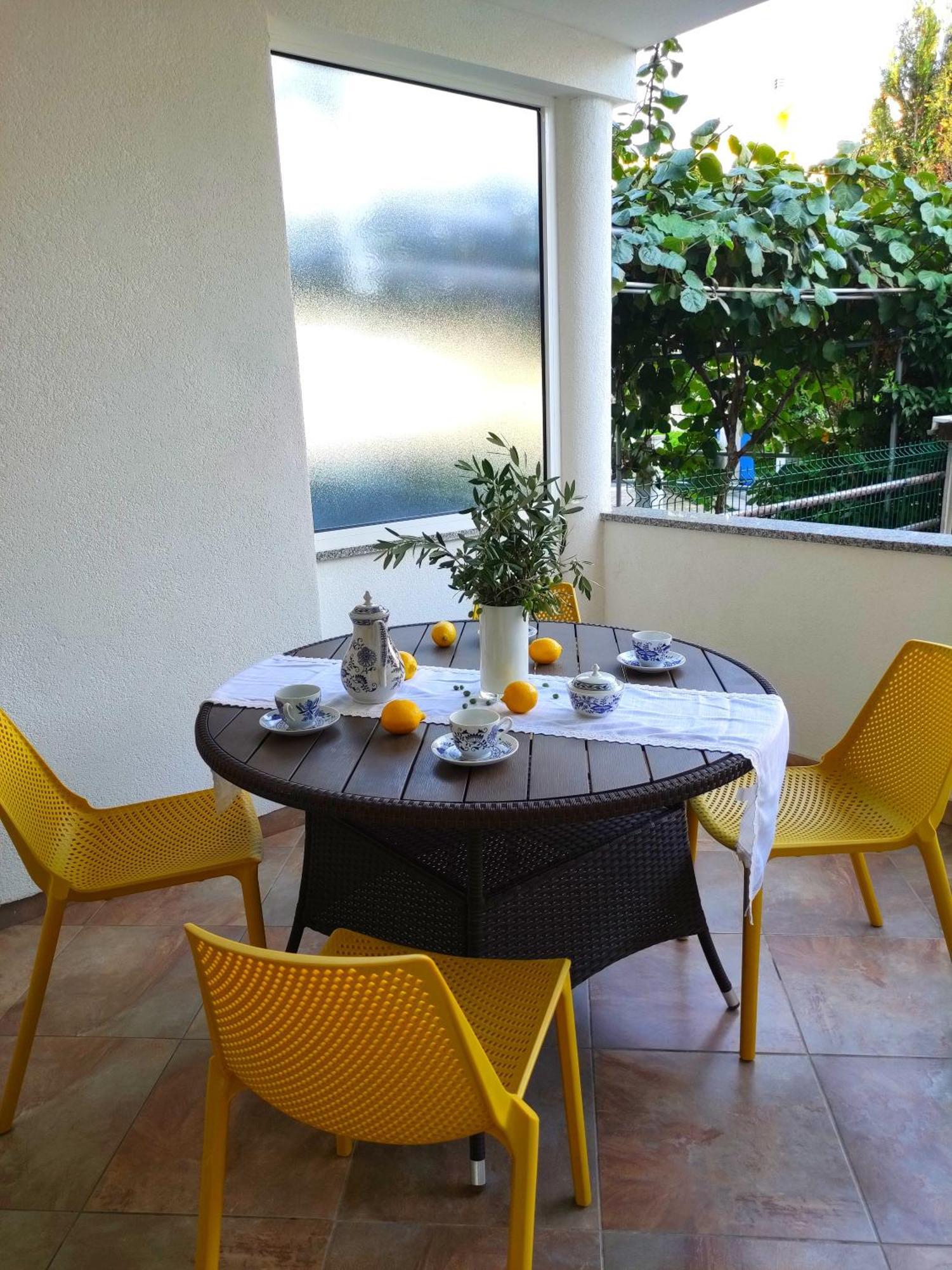Apartma Marina Veruda *